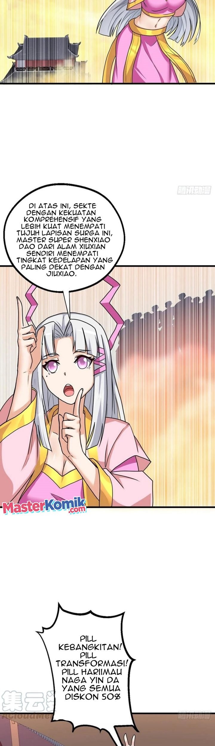 Dragon King Son chapter 79 halaman 14