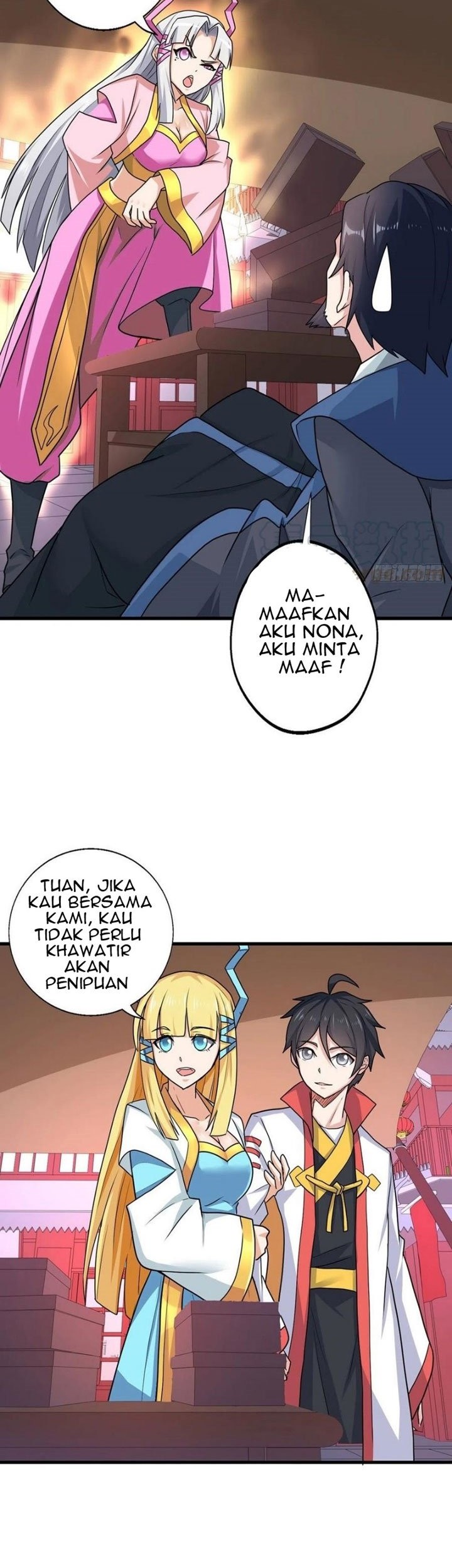 Dragon King Son chapter 79 halaman 16