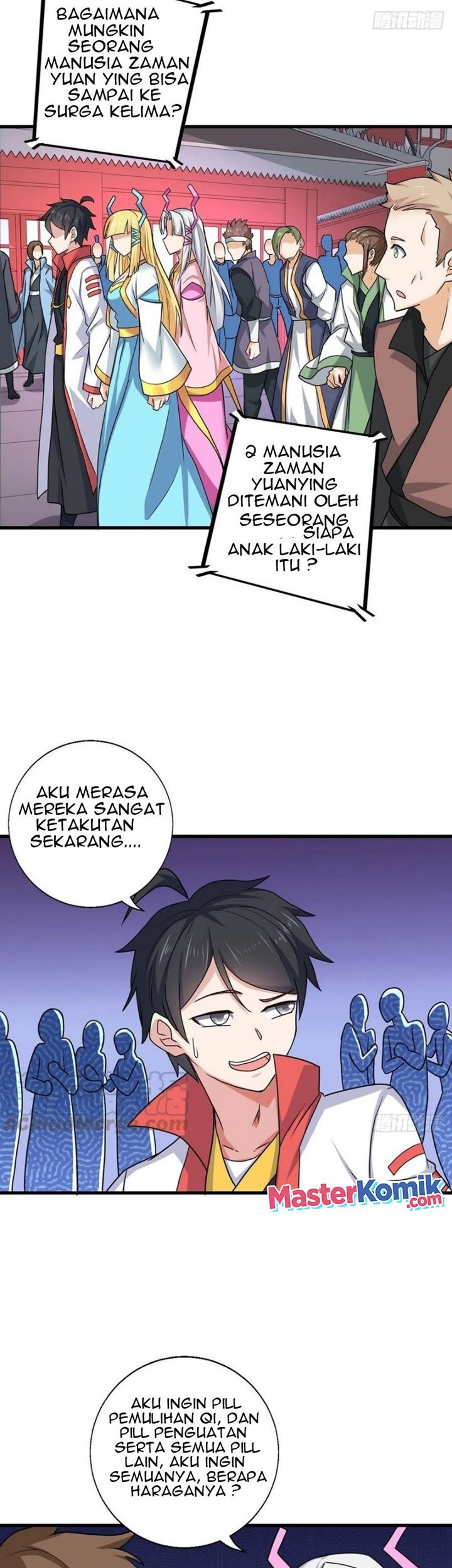 Dragon King Son chapter 79 halaman 18