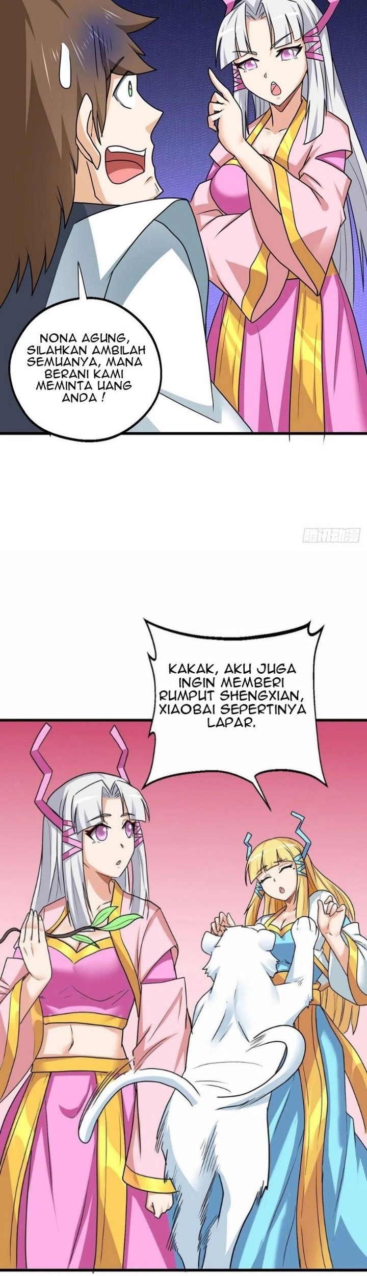 Dragon King Son chapter 79 halaman 19