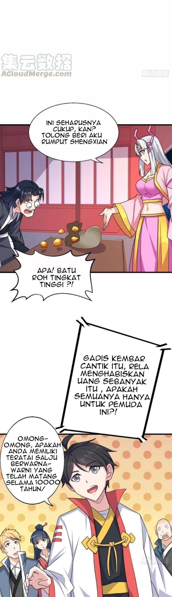 Dragon King Son chapter 79 halaman 20