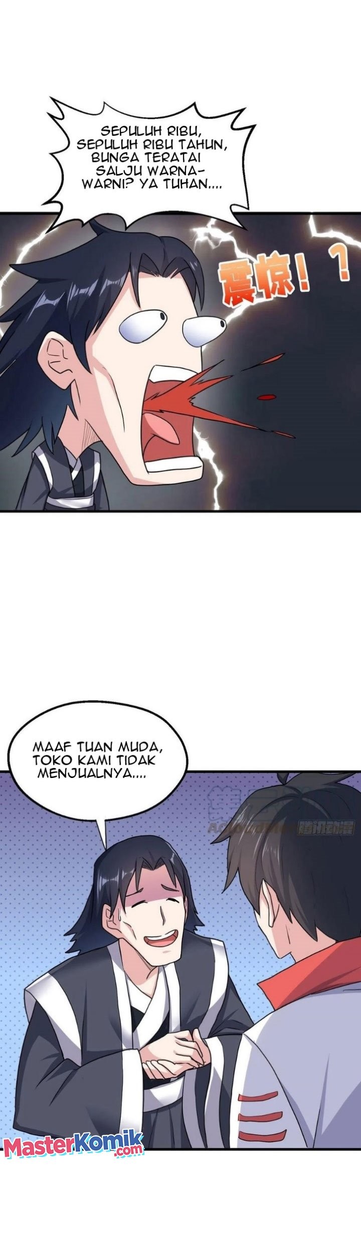 Dragon King Son chapter 79 halaman 22