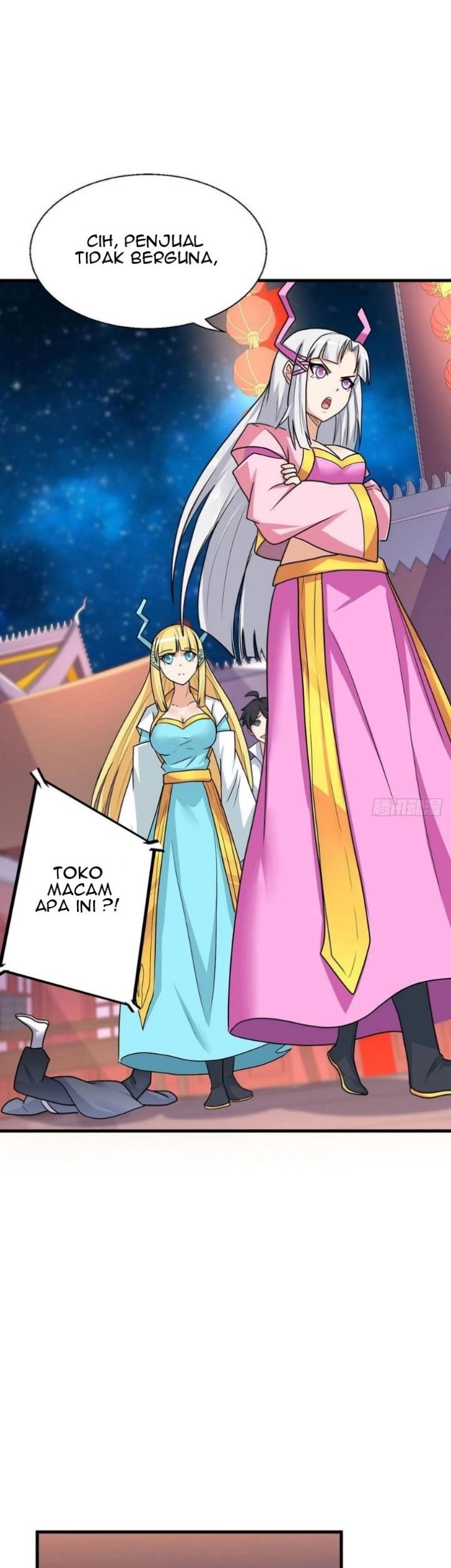 Dragon King Son chapter 79 halaman 23