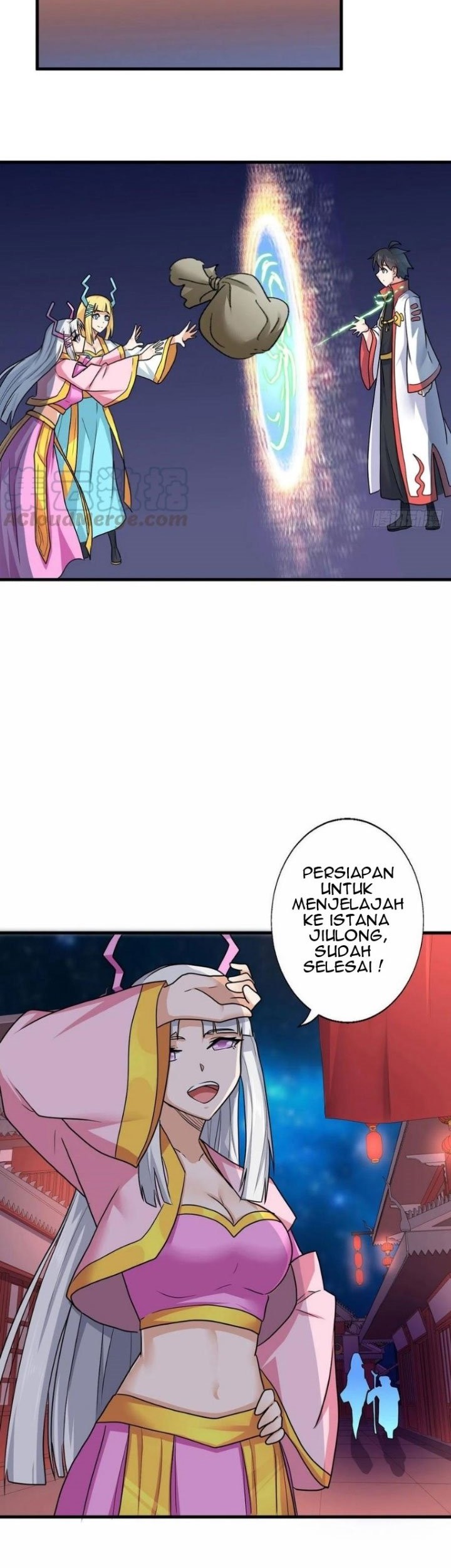 Dragon King Son chapter 79 halaman 24