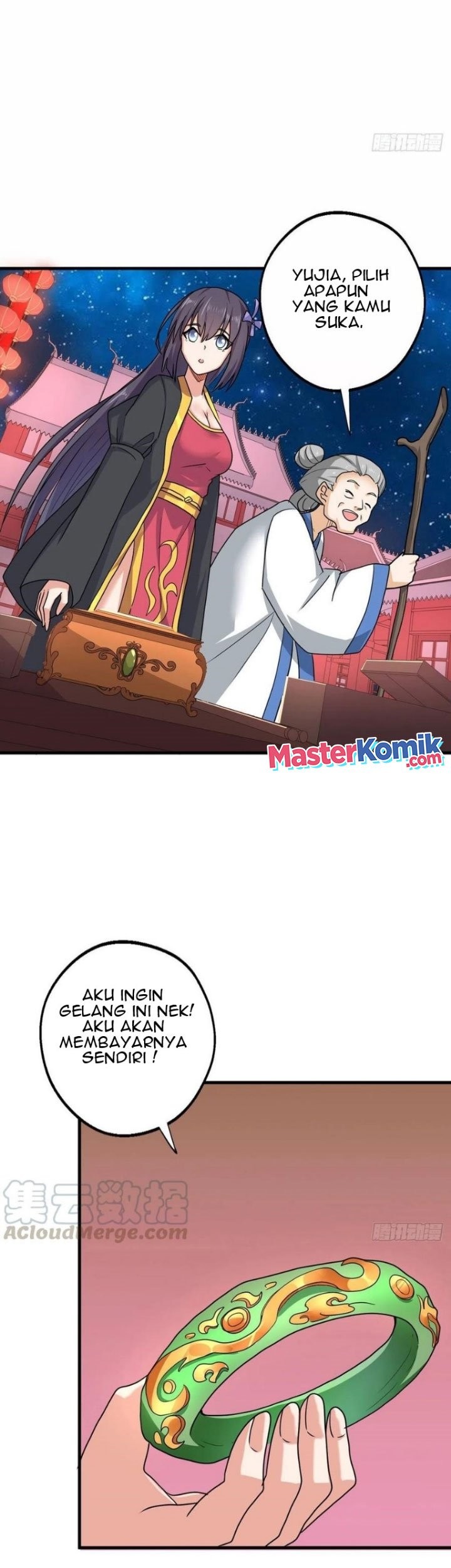 Dragon King Son chapter 79 halaman 26