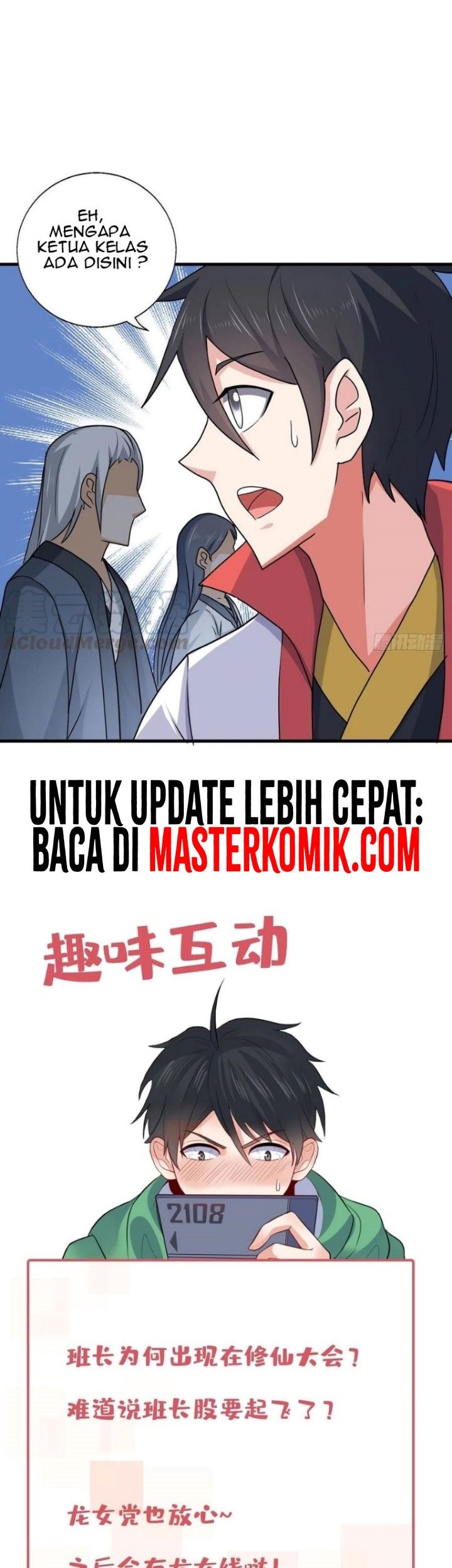 Dragon King Son chapter 79 halaman 28