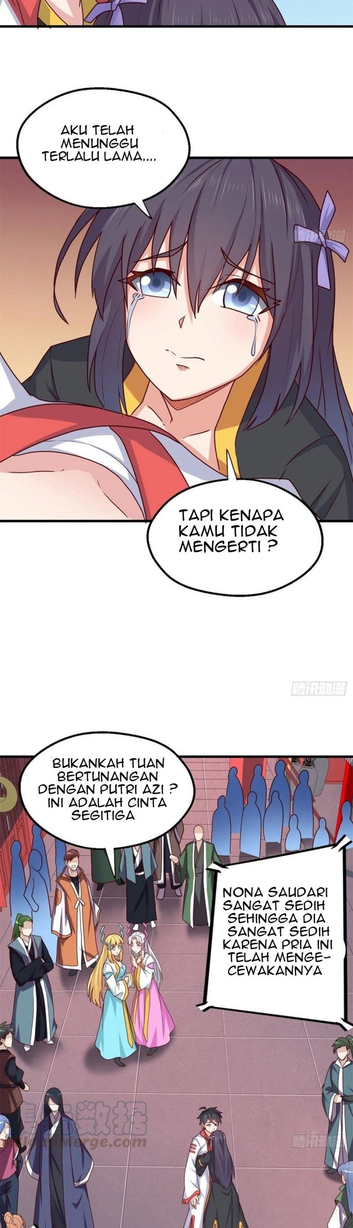 Dragon King Son Bab 80 halaman 7