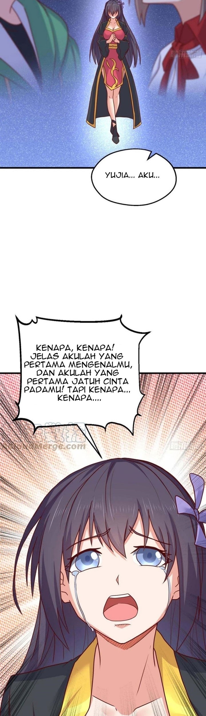 Dragon King Son Bab 80 halaman 12