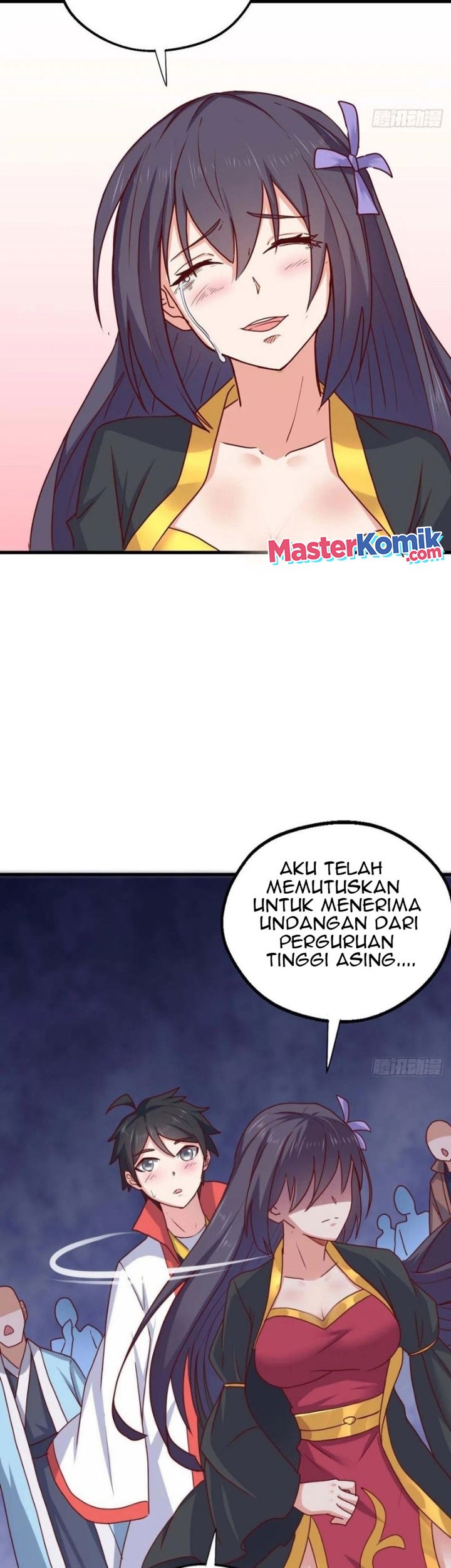 Dragon King Son Bab 80 halaman 18