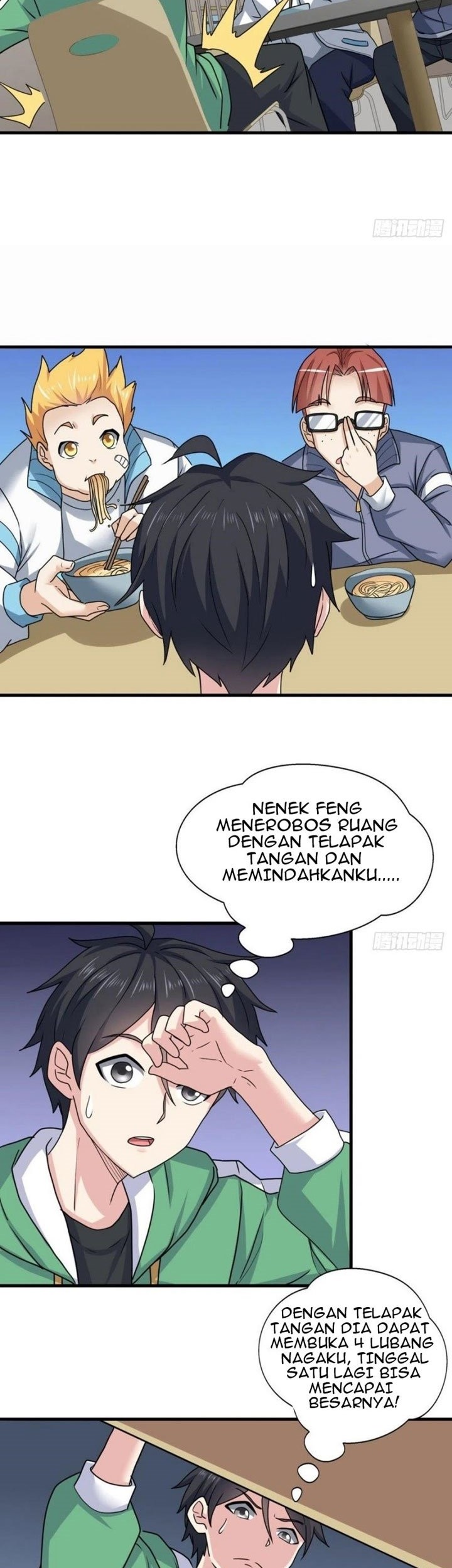 Dragon King Son Bab 83 halaman 8