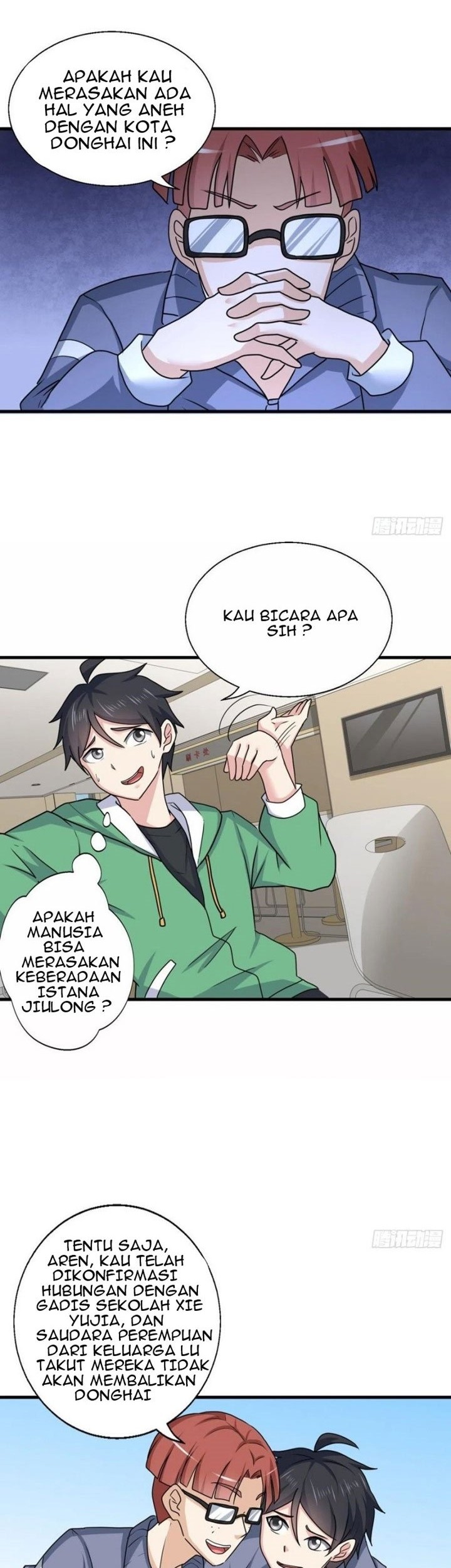 Dragon King Son Bab 83 halaman 11