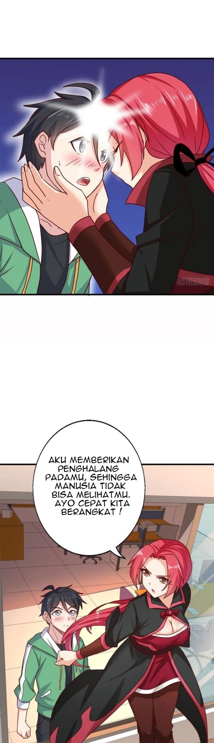 Dragon King Son Bab 83 halaman 20