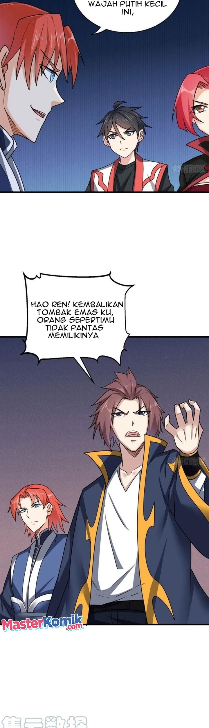 Dragon King Son Bab 84 halaman 6