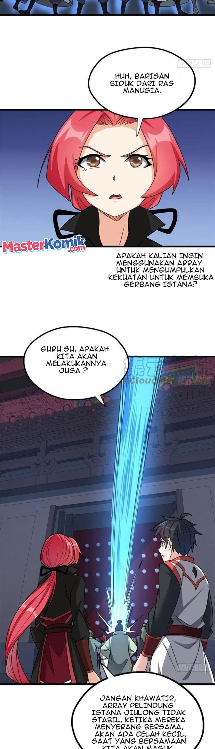 Dragon King Son Bab 84 halaman 14