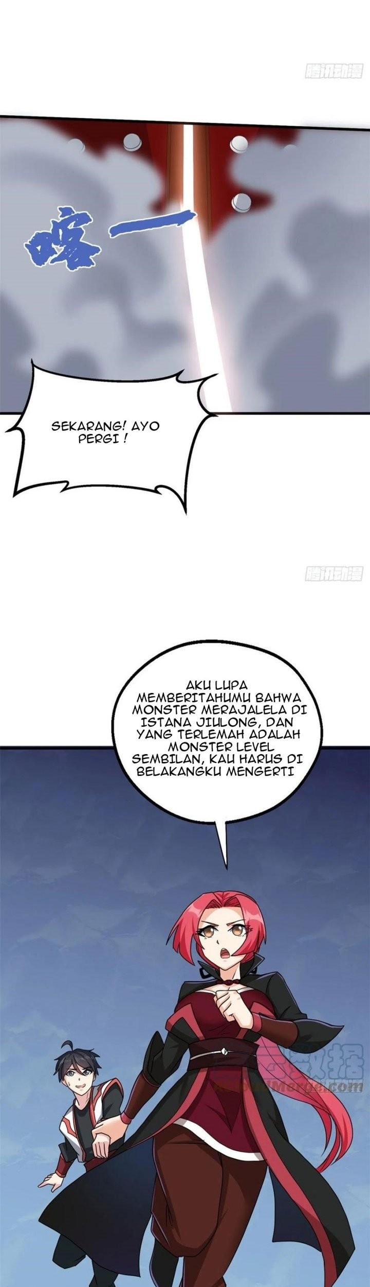 Dragon King Son Bab 84 halaman 18