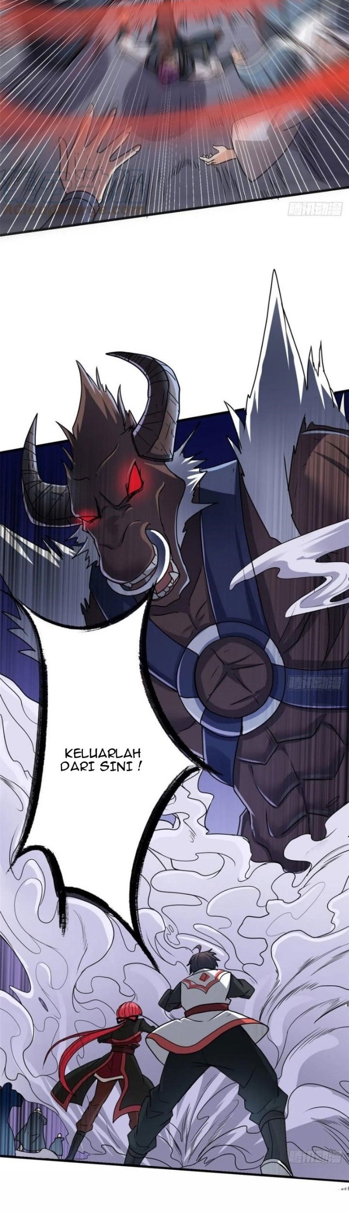 Dragon King Son Bab 84 halaman 23