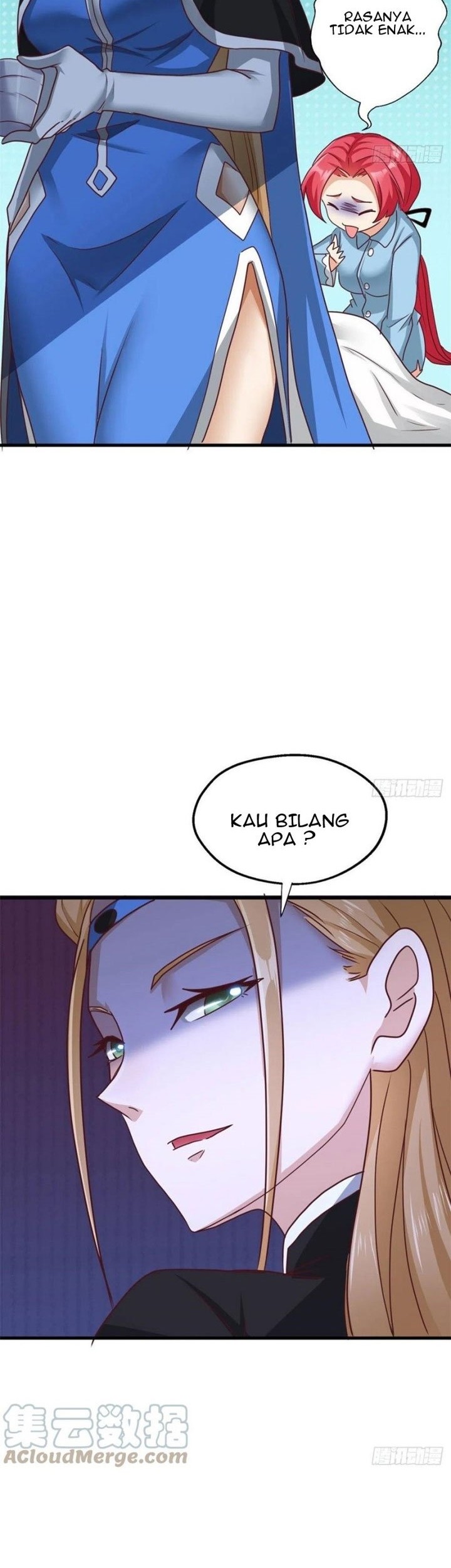 Dragon King Son Bab 85 halaman 11