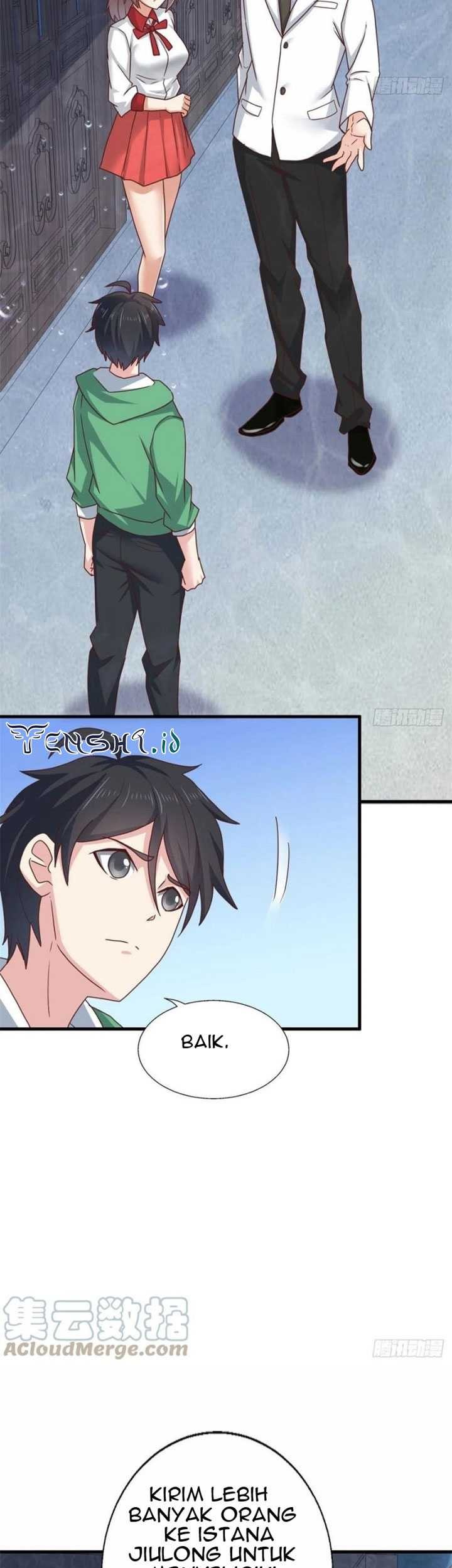 Dragon King Son chapter 86 halaman 6