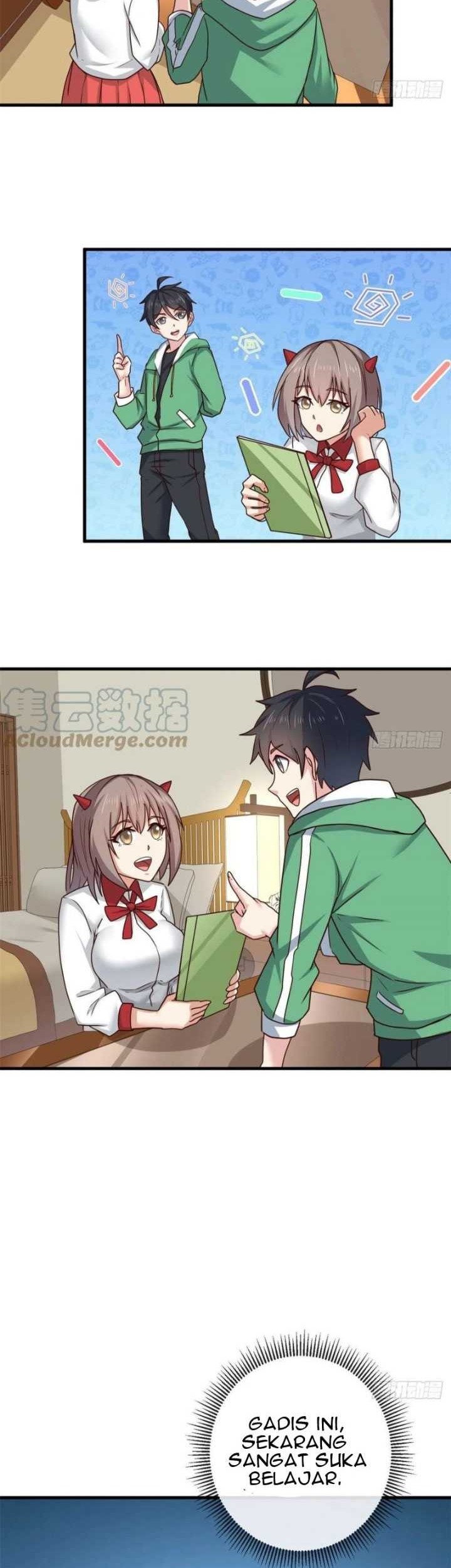 Dragon King Son chapter 86 halaman 19