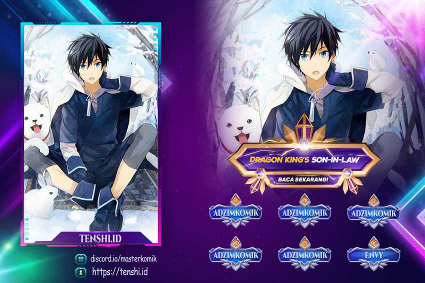 Dragon King Son chapter 87 halaman 1
