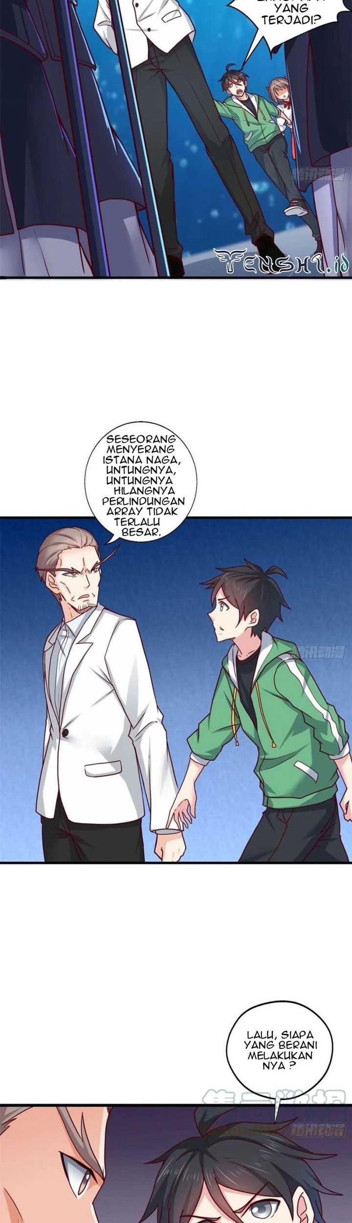 Dragon King Son chapter 87 halaman 3