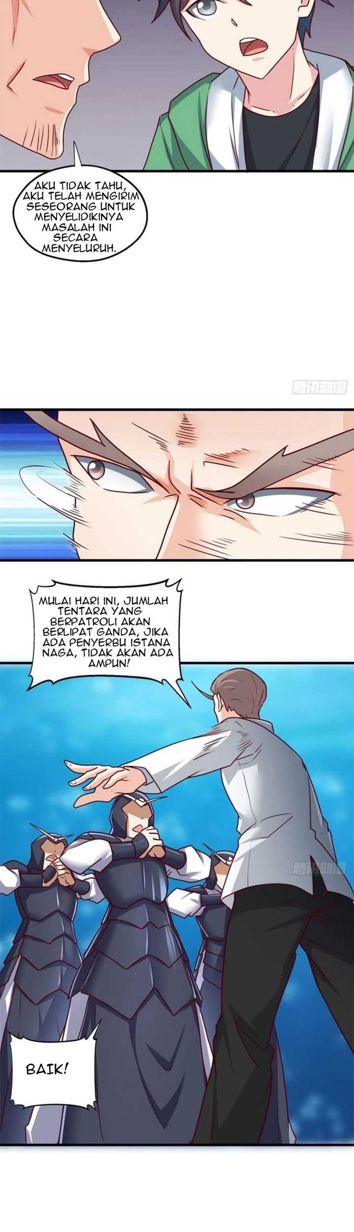 Dragon King Son chapter 87 halaman 4