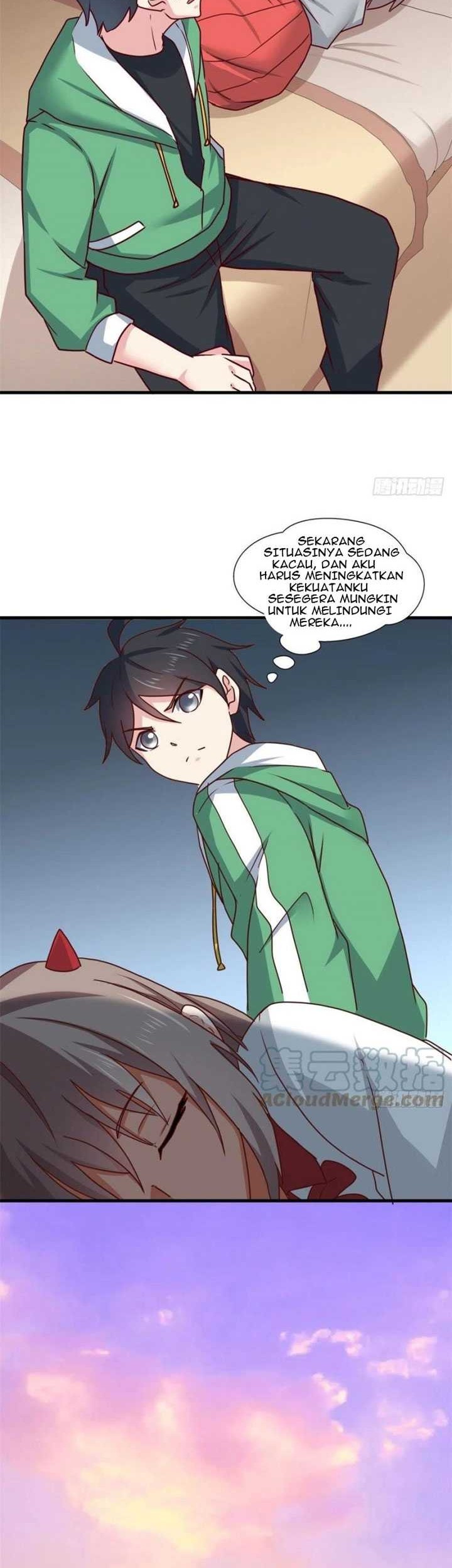 Dragon King Son chapter 87 halaman 11