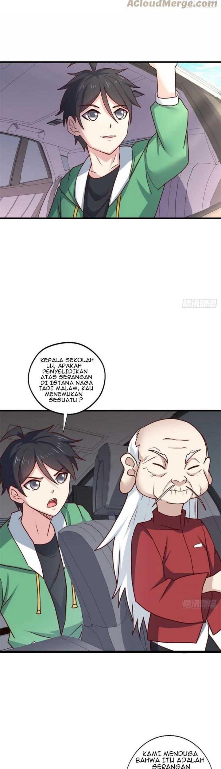 Dragon King Son chapter 87 halaman 15