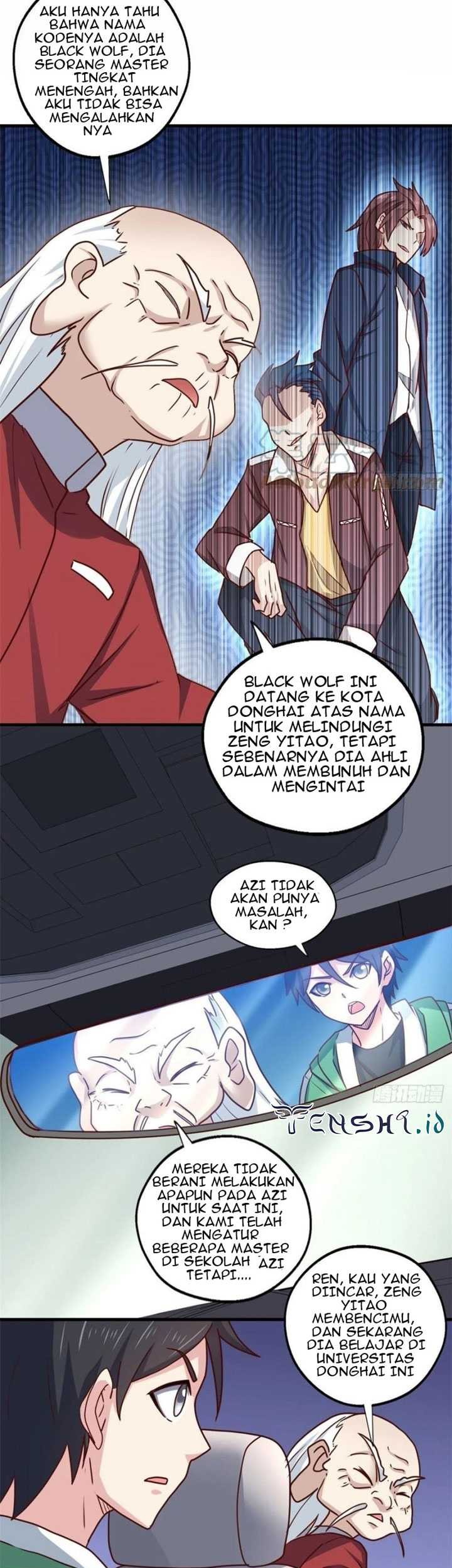 Dragon King Son chapter 87 halaman 18