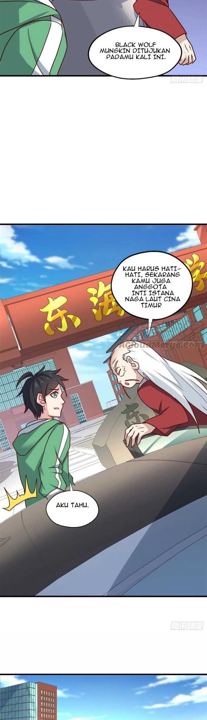 Dragon King Son chapter 87 halaman 19