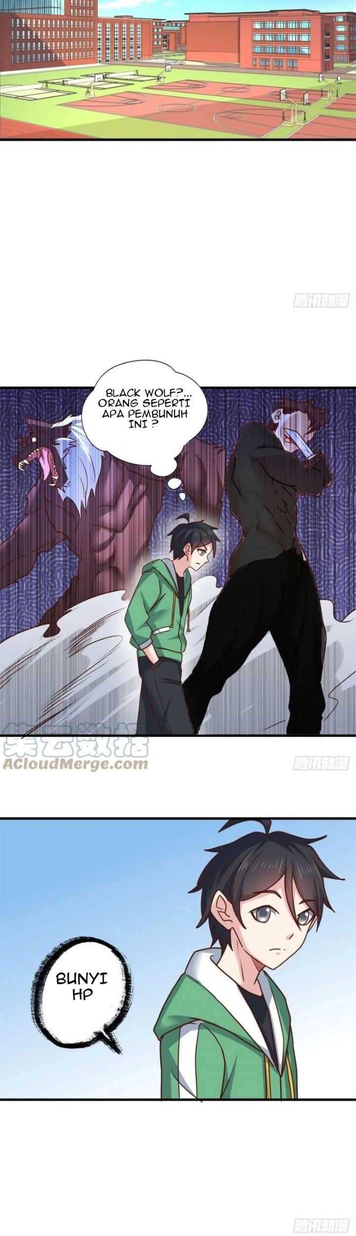 Dragon King Son chapter 87 halaman 20