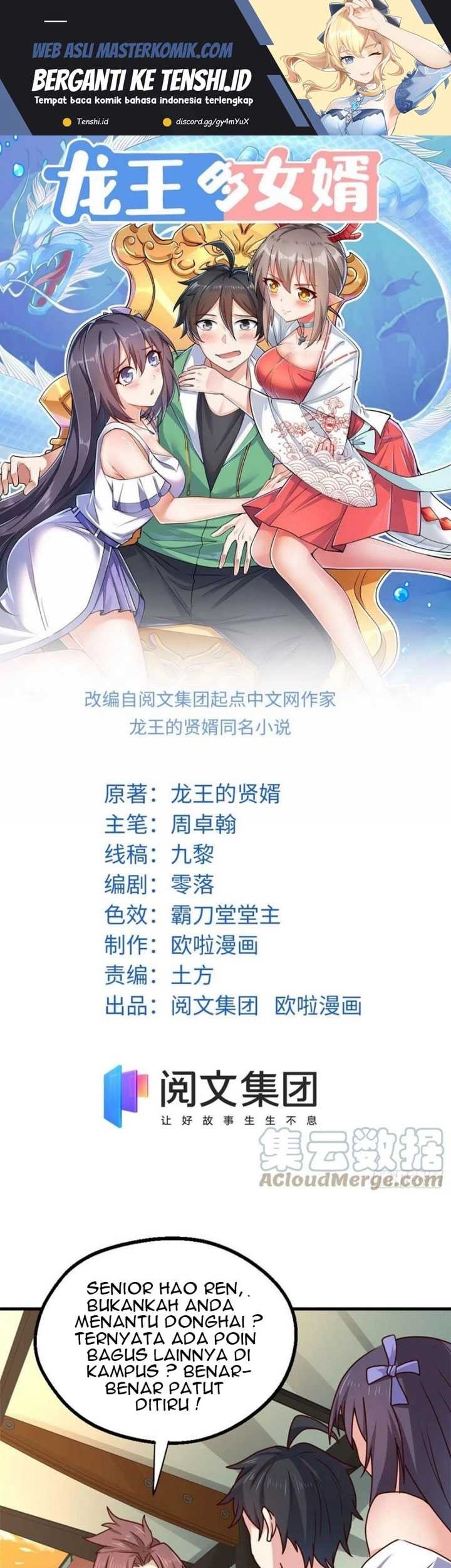 Dragon King Son chapter 89 halaman 2