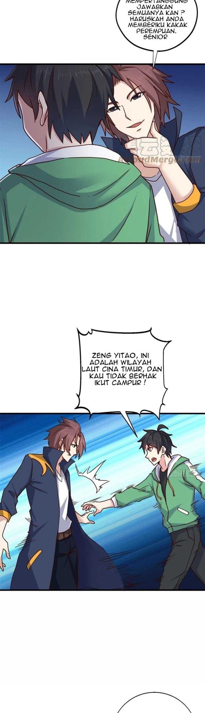 Dragon King Son chapter 89 halaman 4