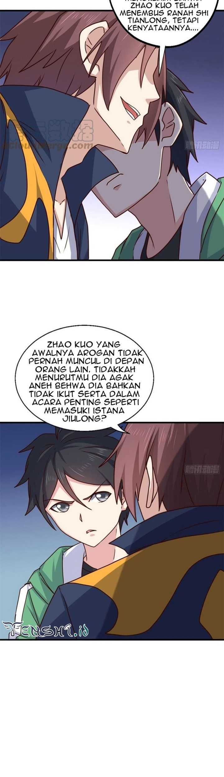 Dragon King Son chapter 89 halaman 6