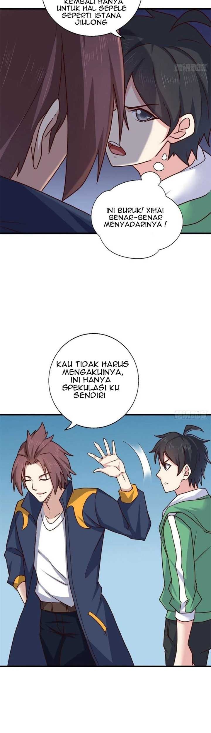 Dragon King Son chapter 89 halaman 8