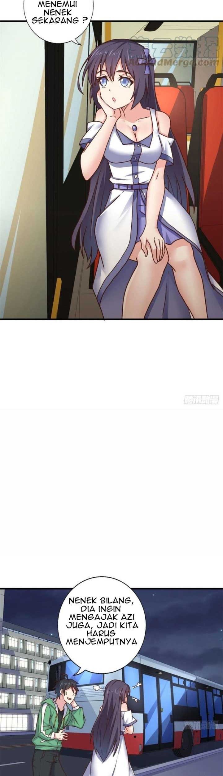 Dragon King Son chapter 89 halaman 20
