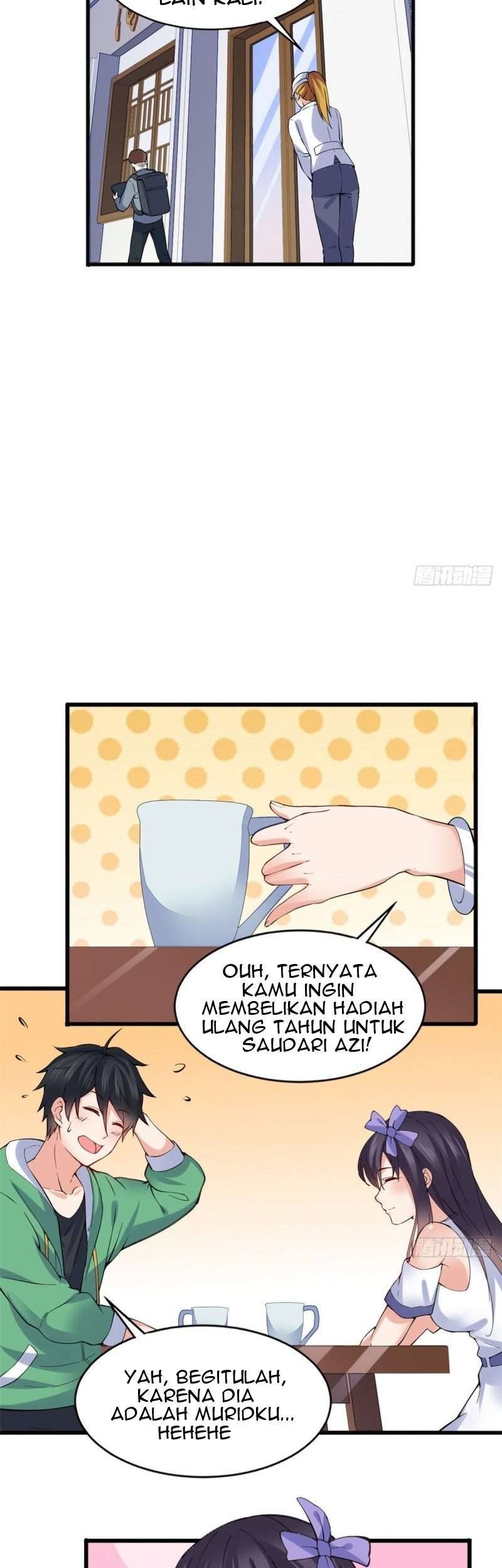 Dragon King’s Son-in-law chapter 21 halaman 9
