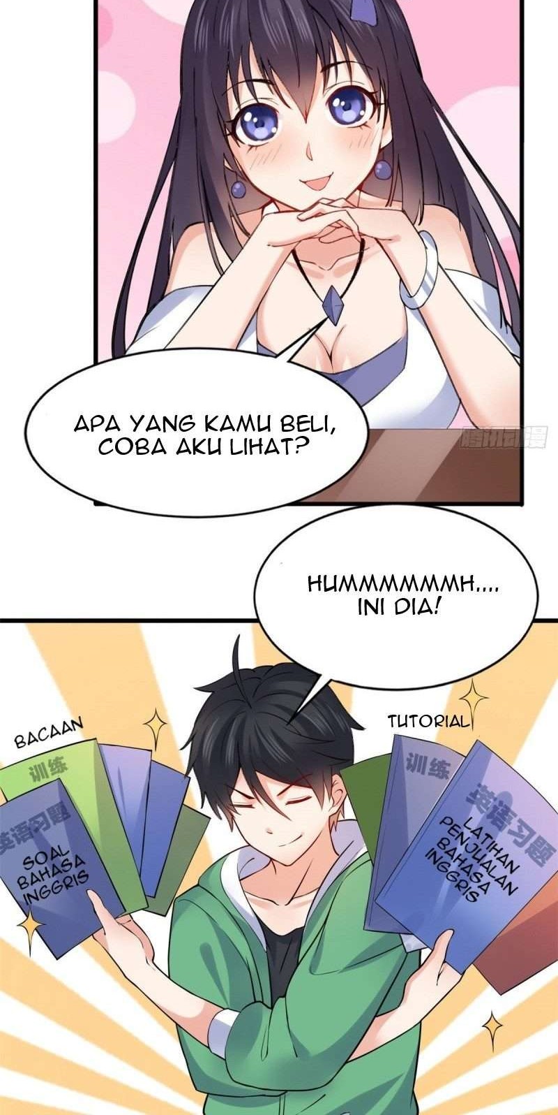 Dragon King’s Son-in-law chapter 21 halaman 10