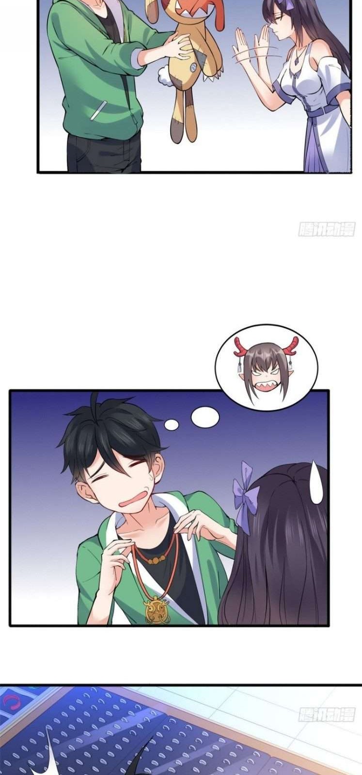 Dragon King’s Son-in-law chapter 21 halaman 13