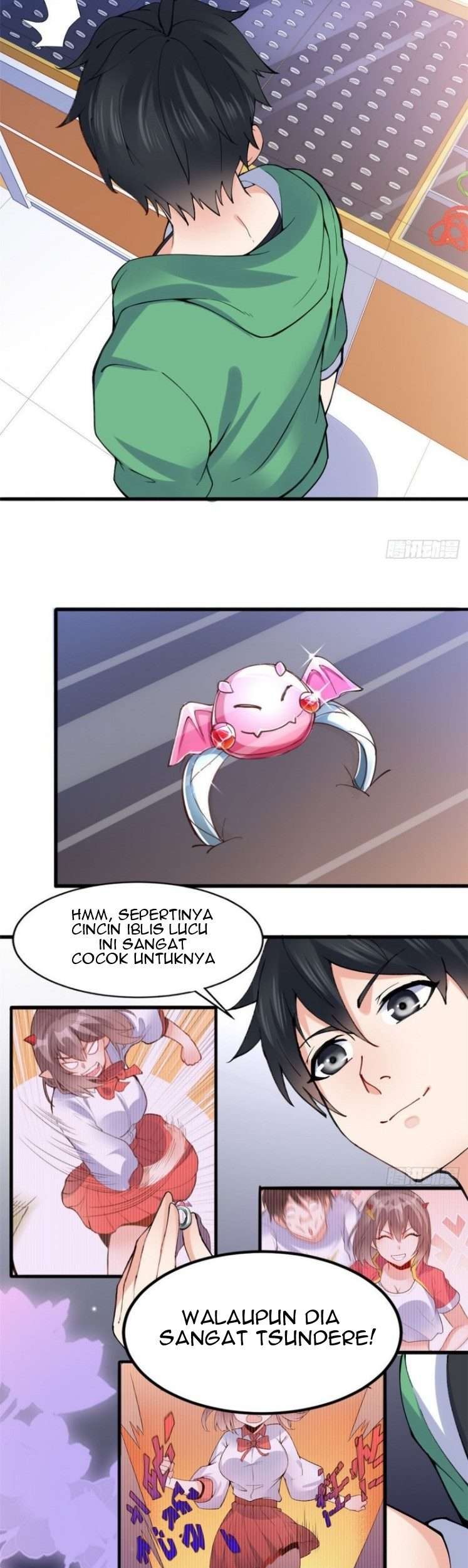 Dragon King’s Son-in-law chapter 21 halaman 14