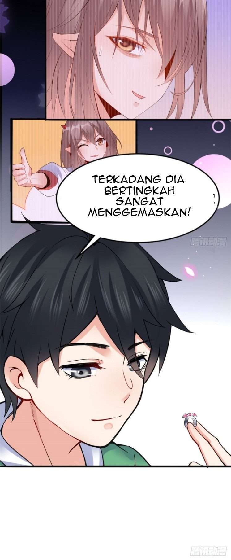 Dragon King’s Son-in-law chapter 21 halaman 16