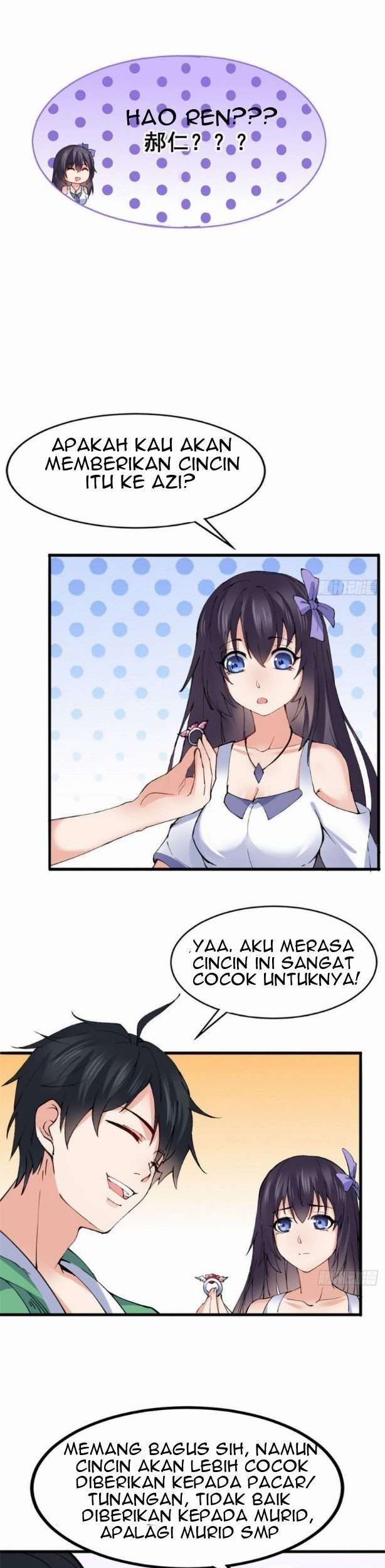 Dragon King’s Son-in-law chapter 21 halaman 17