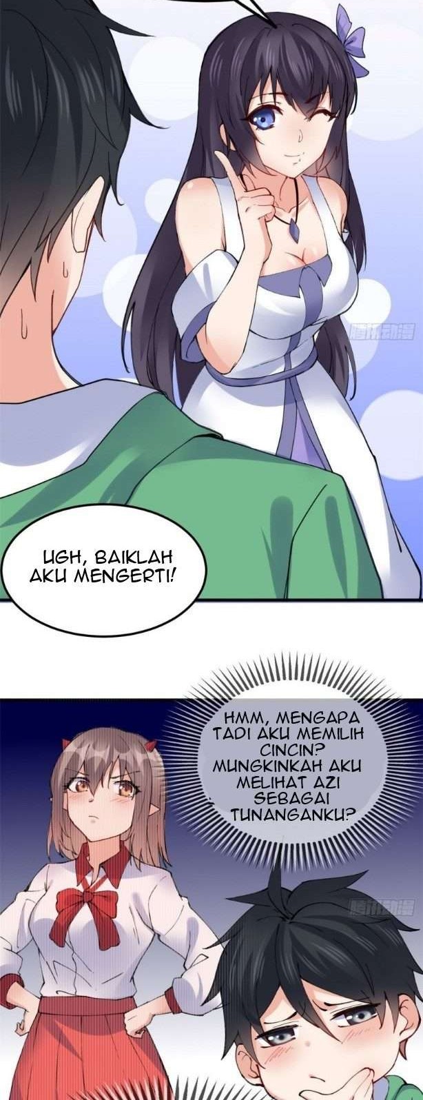 Dragon King’s Son-in-law chapter 21 halaman 18