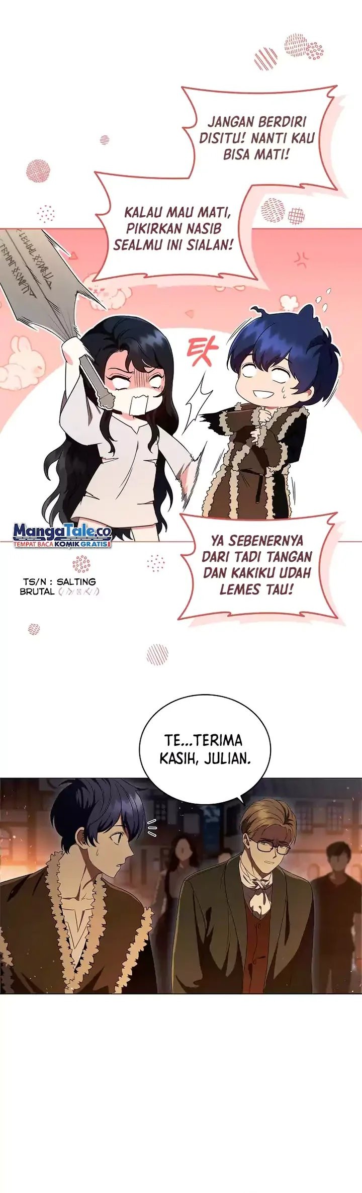 Dragon Lady Bab 06 halaman 19