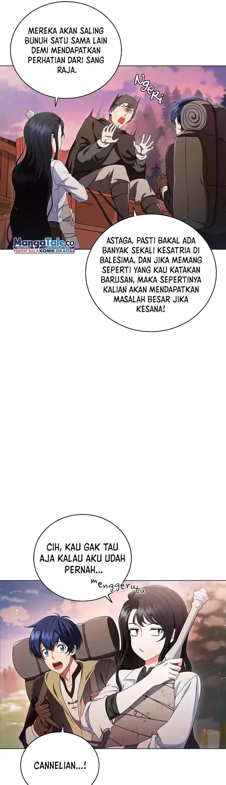 Dragon Lady Bab 06 halaman 32