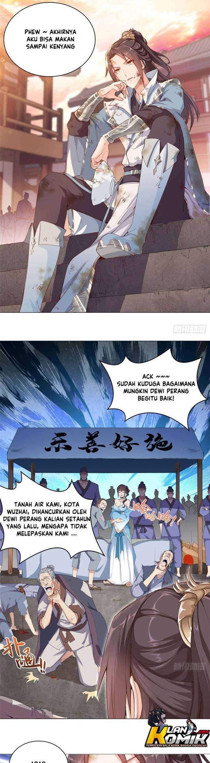 Dragon Master chapter 01 halaman 6