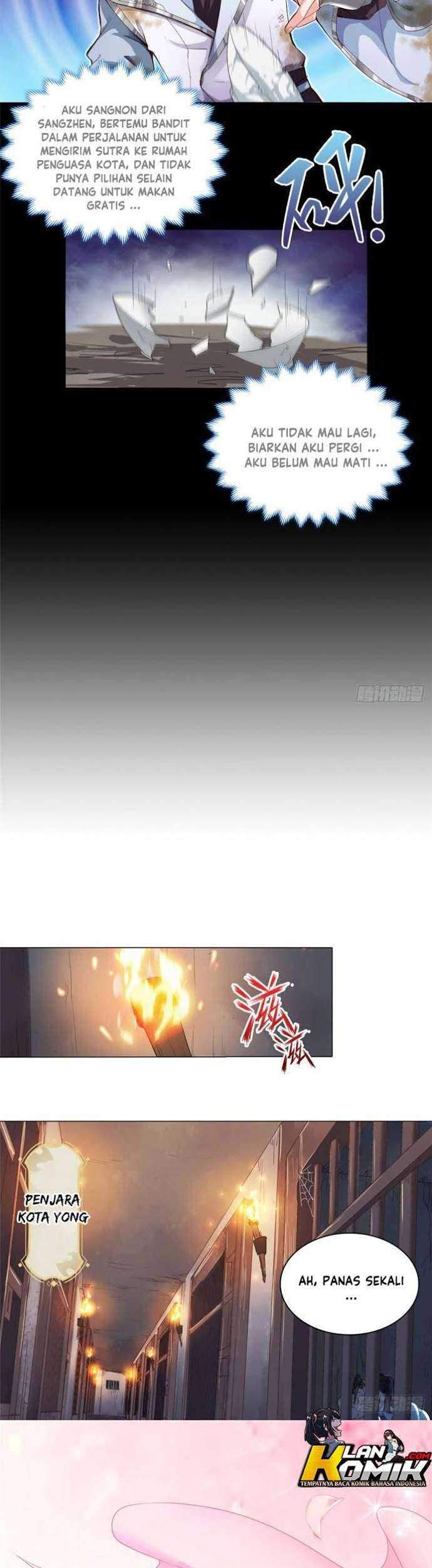 Dragon Master chapter 01 halaman 8