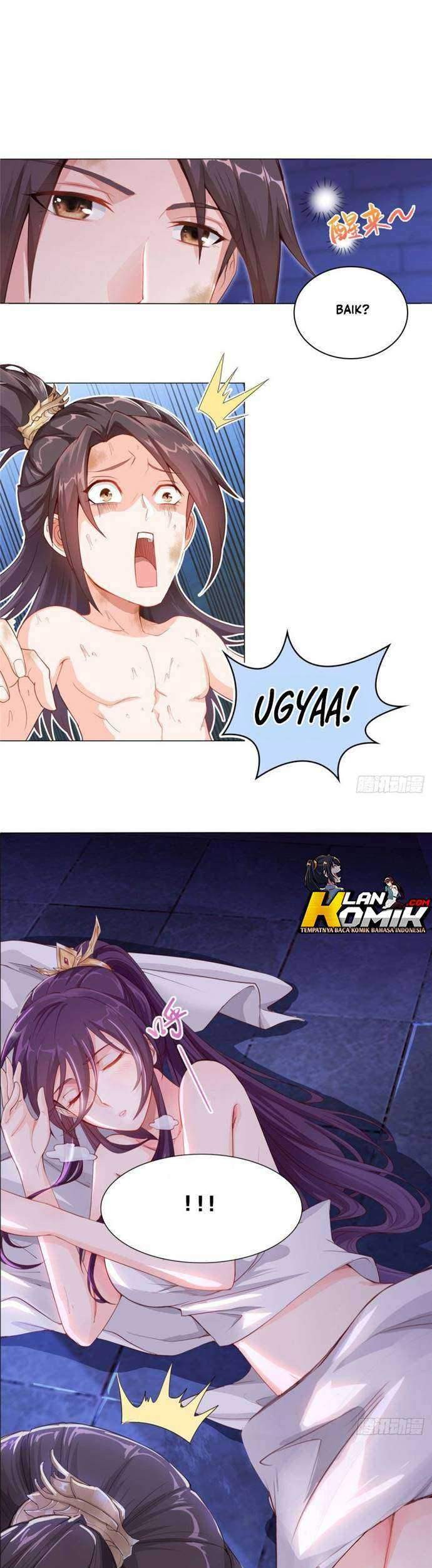 Dragon Master chapter 01 halaman 12