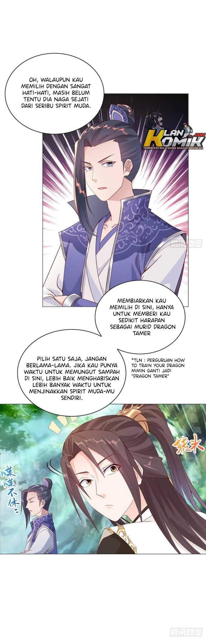 Dragon Master Bab 06 halaman 5