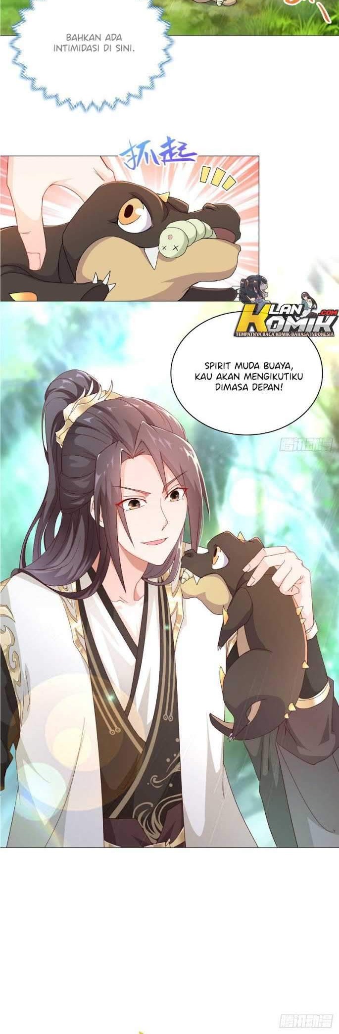 Dragon Master Bab 06 halaman 7